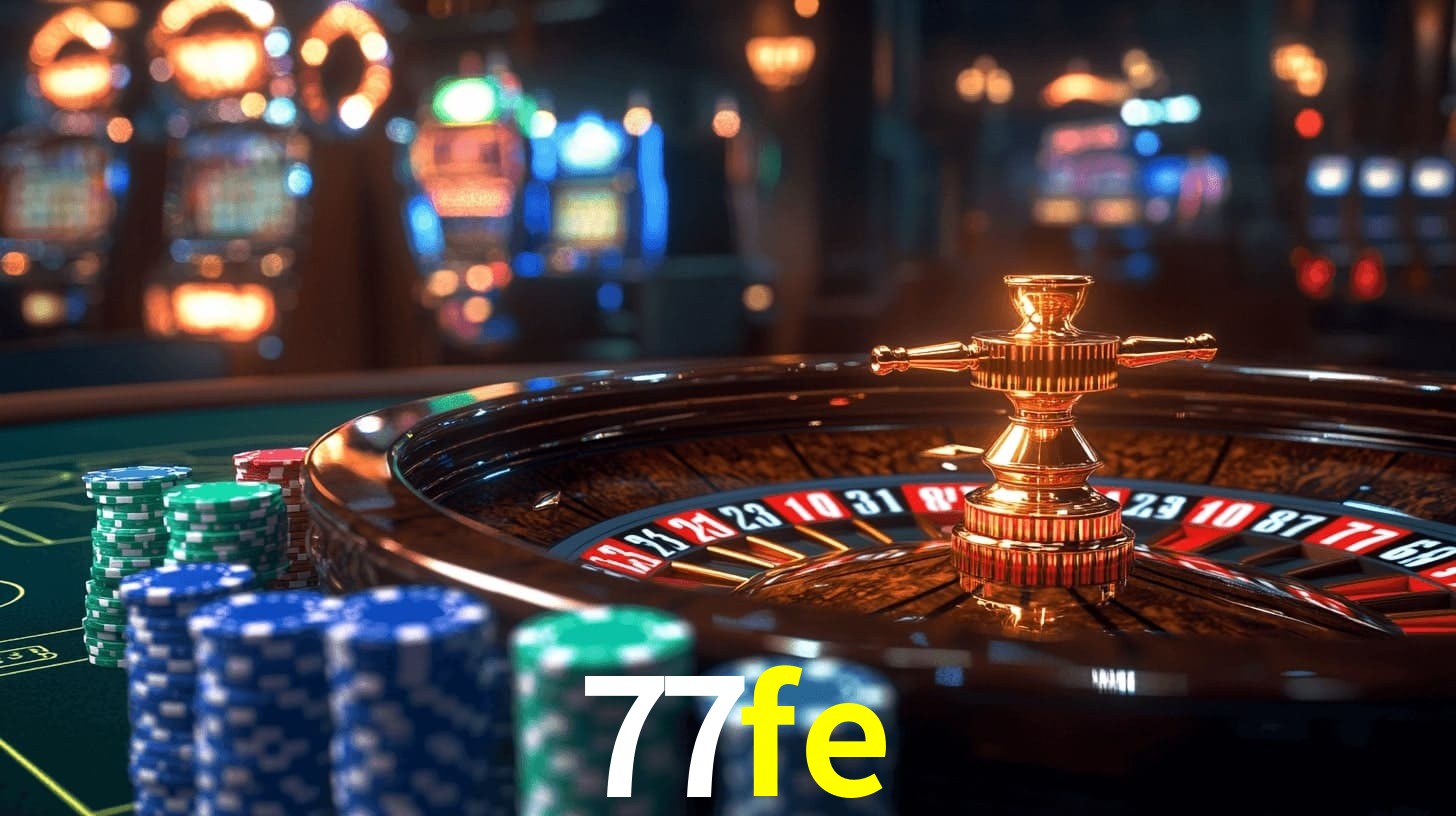 77fe - Desafio Selvagem do Cassino - 77fe.com