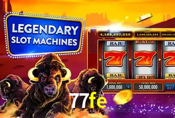 Descubra a Magia dos Jogos de Arcade no 77fe