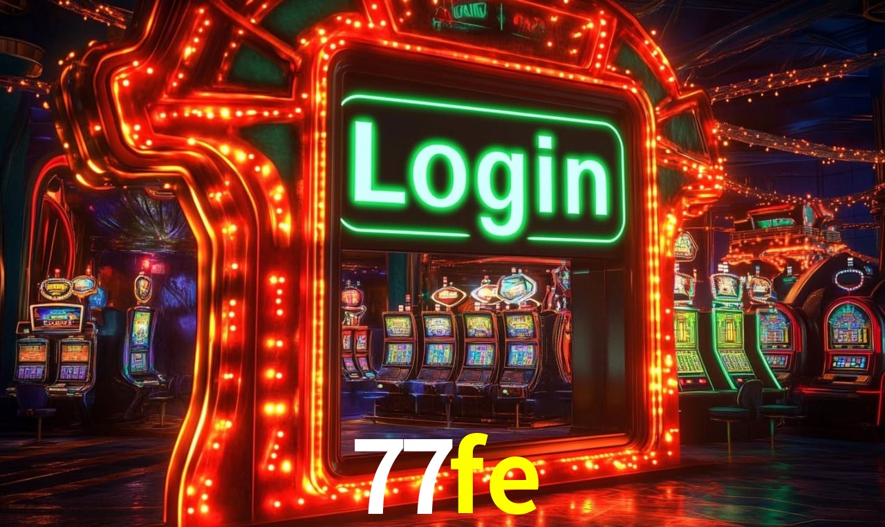 Jogos de Slot 77fe