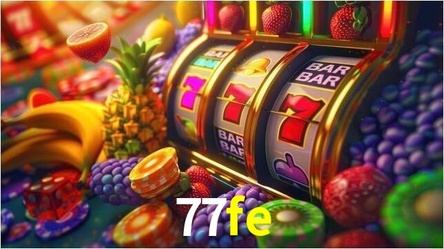 APP oficial da 77fe para mobile