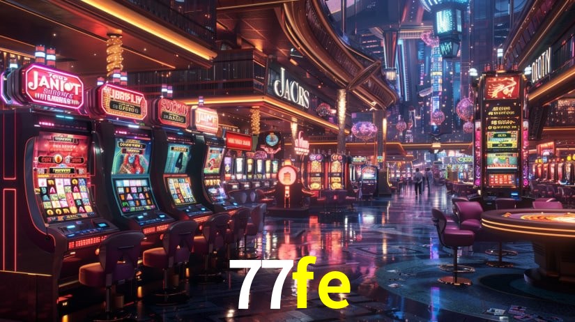 Live Casino 77fe