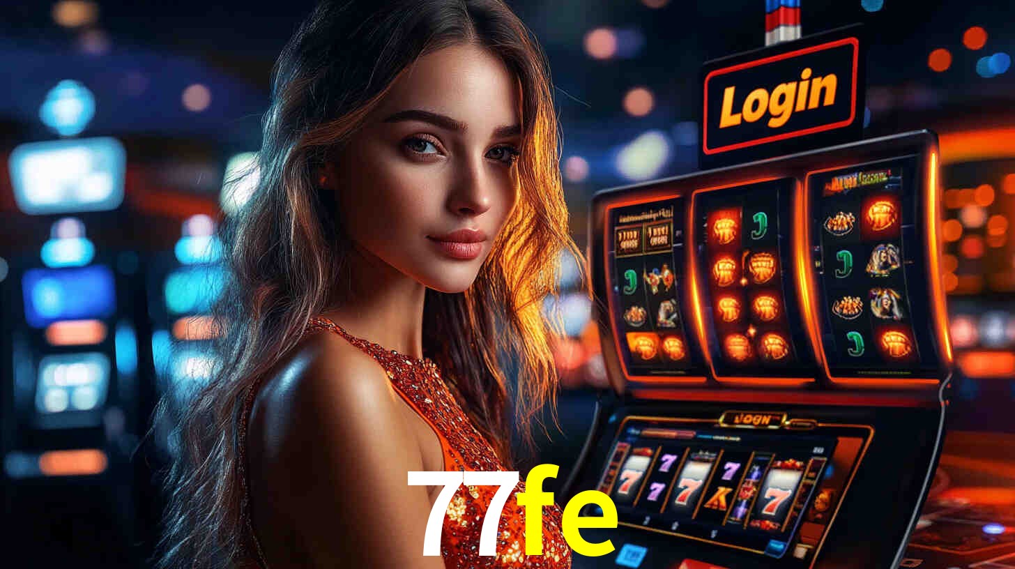 Sinta a adrenalina dos jogos de cassino com 77fe