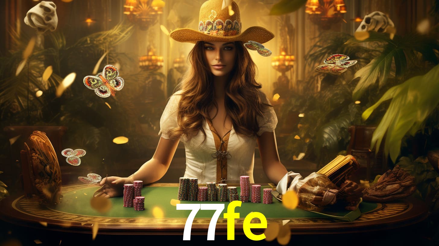 Blackjack Table 77fe