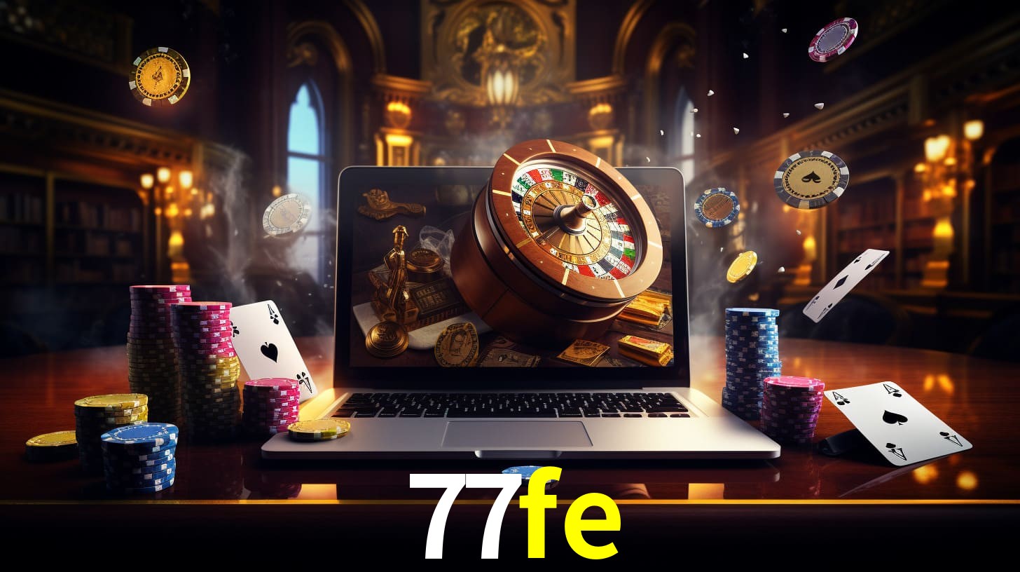 Roulette Table 77fe